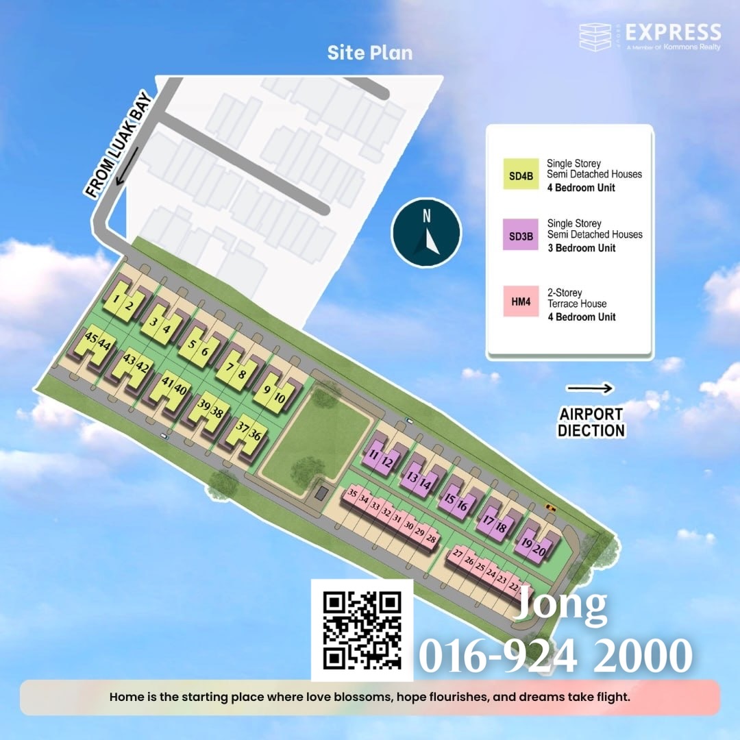 🌟𝐅𝐫𝐞𝐬𝐡 𝐨𝐧 𝐭𝐡𝐞 𝐌𝐚𝐫𝐤𝐞𝐭 ‼️𝐁𝐫𝐚𝐧𝐝 𝐍𝐞𝐰 𝐇𝐨𝐮𝐬𝐞𝐬 𝐍𝐨𝐰 𝐎𝐩𝐞𝐧 𝐢𝐧 𝐋𝐮𝐚𝐤, 𝐌𝐢𝐫𝐢 ‼️ photo 3